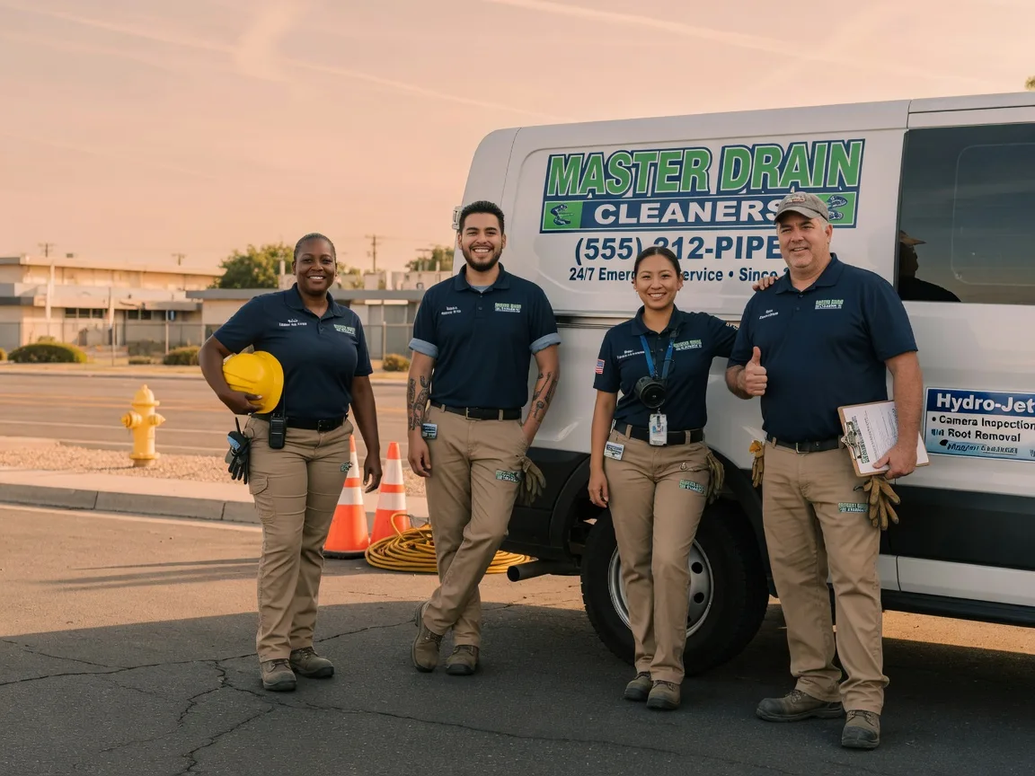 Drain Cleaning company in North Judson, IN