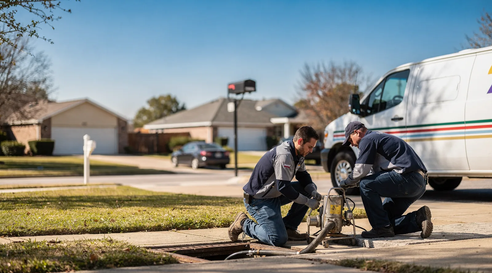 Drain Cleaning in North Judson, IN near me